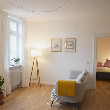 Gründerzeitvilla Zwischen Weinstrasse Und Pfälzer Wald Apartment
