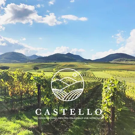 아파트 Gruenderzeitvilla Zwischen Weinstrasse Und Pfaelzer Wald