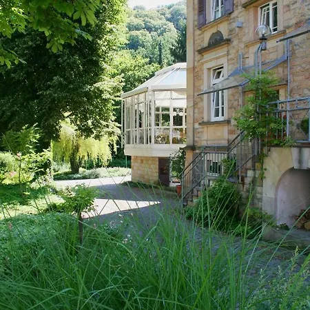 아파트 Gruenderzeitvilla Zwischen Weinstrasse Und Pfaelzer Wald *