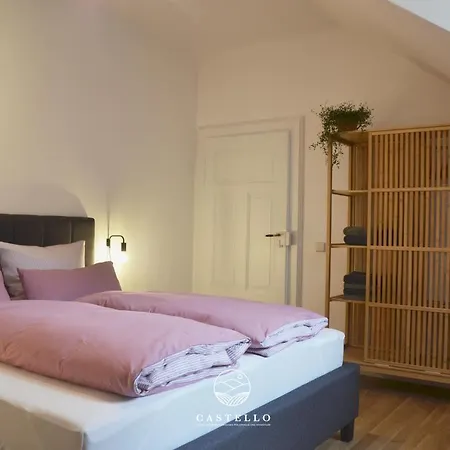 Apartment Gründerzeitvilla Zwischen Weinstrasse Und Pfälzer Wald Bad Bergzabern