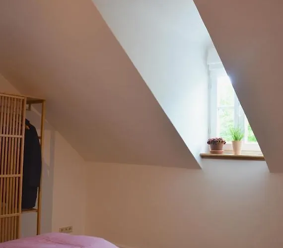 아파트 Gruenderzeitvilla Zwischen Weinstrasse Und Pfaelzer Wald *