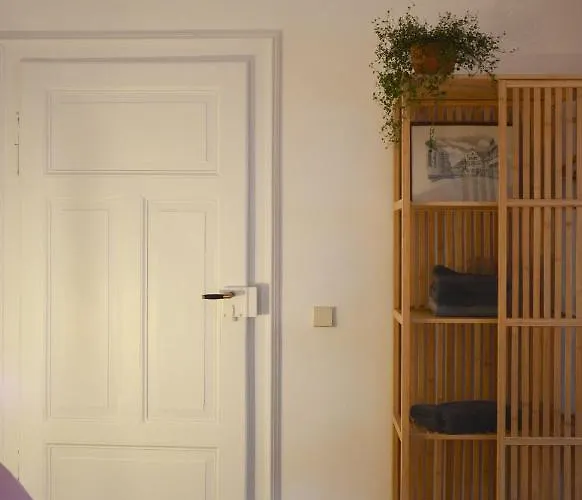 Gruenderzeitvilla Zwischen Weinstrasse Und Pfaelzer Wald Apartamento *