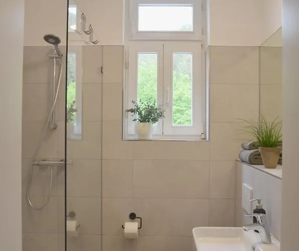 Gruenderzeitvilla Zwischen Weinstrasse Und Pfaelzer Wald * 바트버그자베른