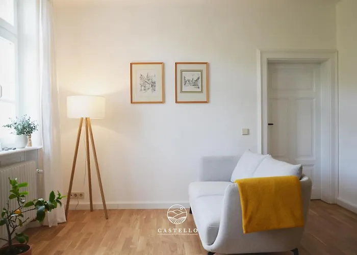 Gruenderzeitvilla Zwischen Weinstrasse Und Pfaelzer Wald * 바트버그자베른